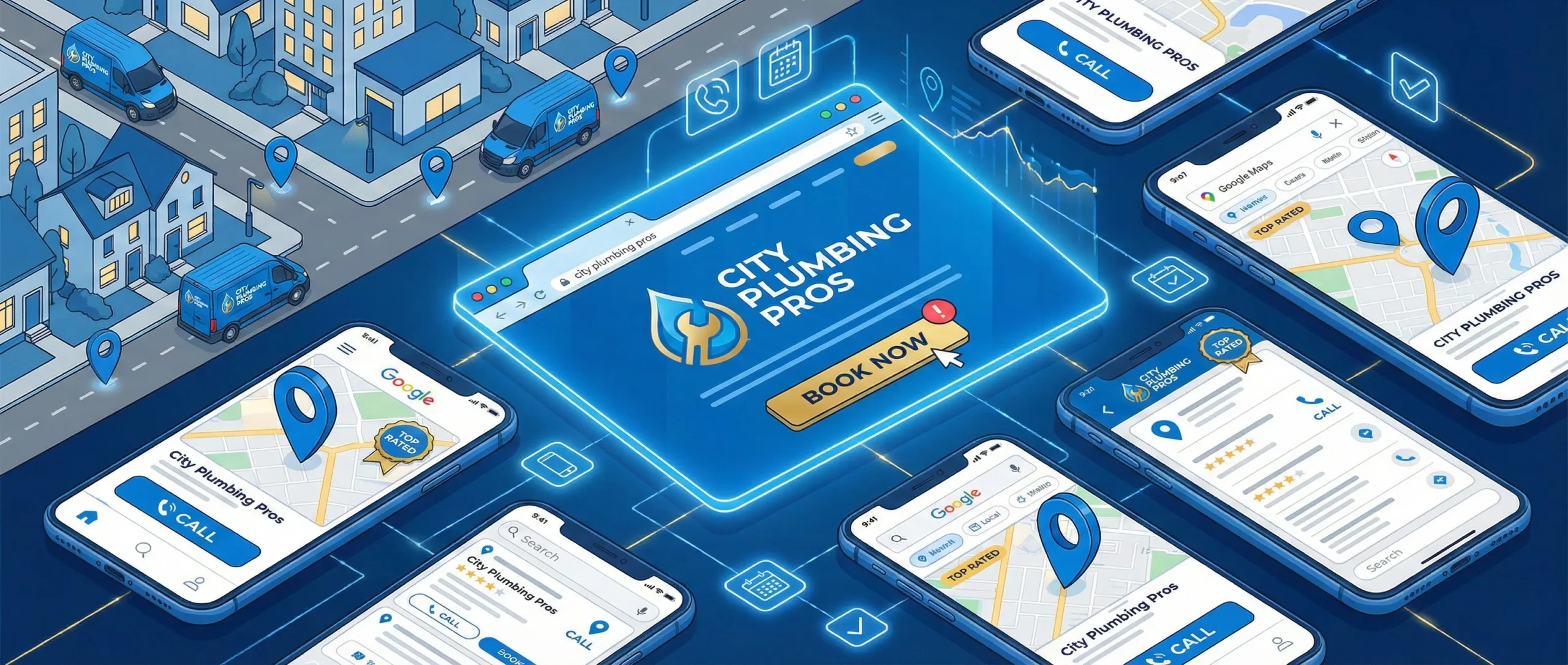 plumber seo services