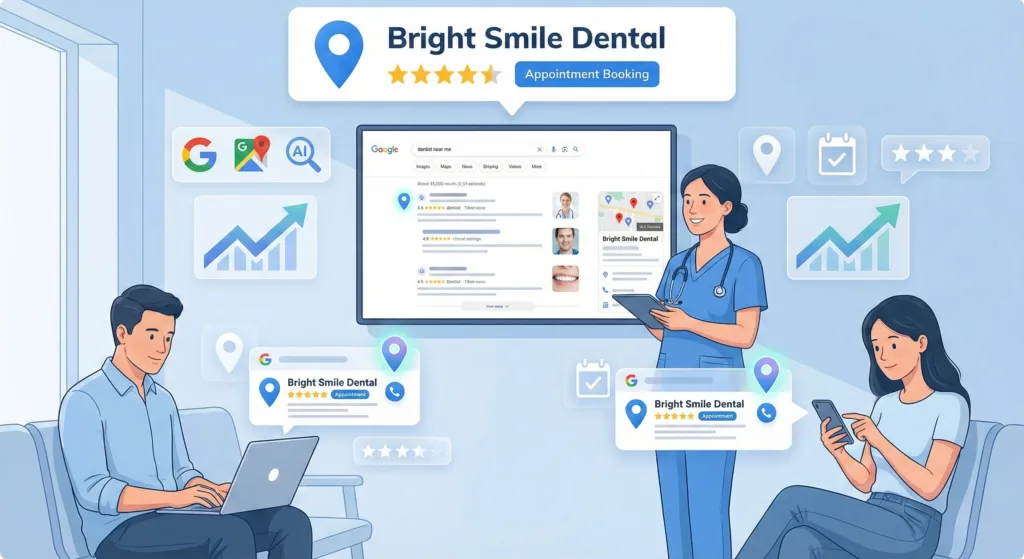 seo for dentist