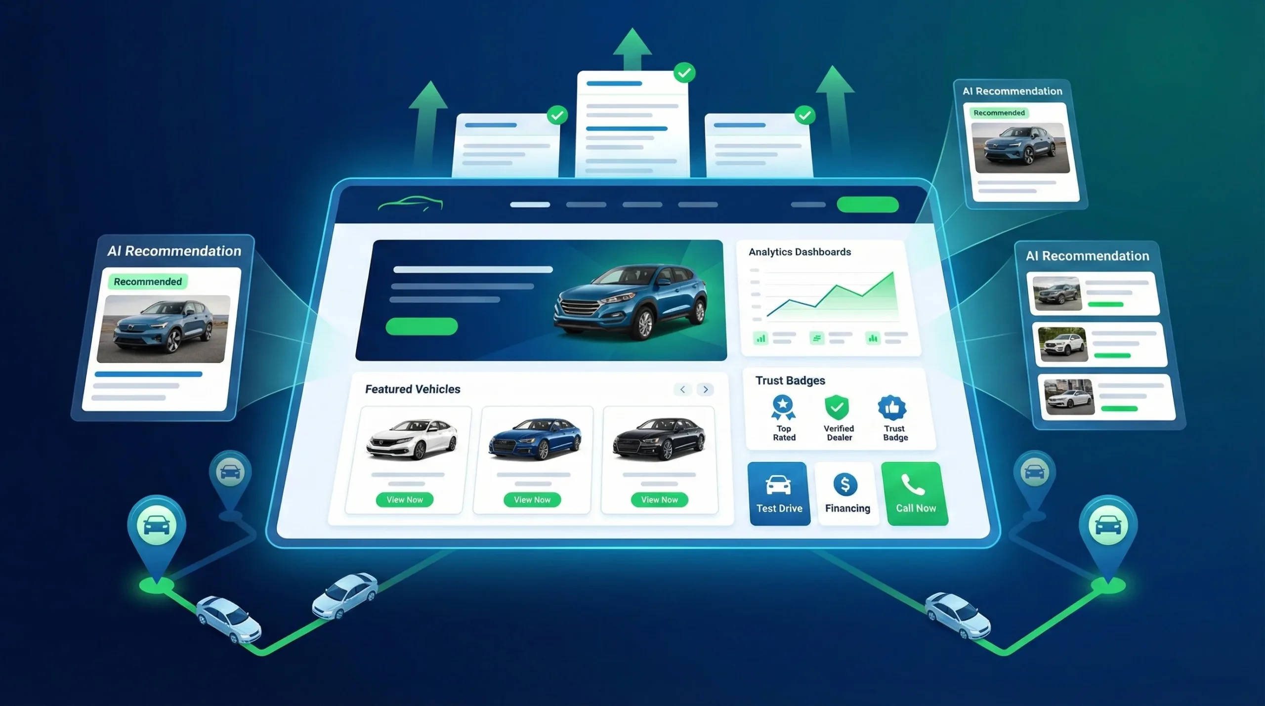 car dealer seo services